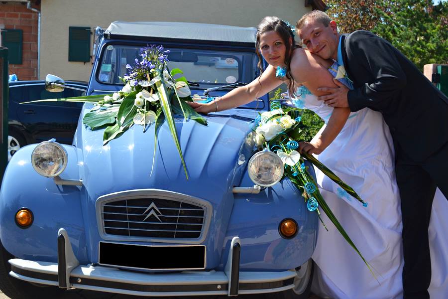 Une décoration de mariage pour une fête féerique.